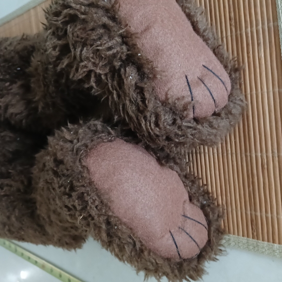 Large Boyds Bear 30" Cooper Q. Hugster #500070-05 RARE - Picture 5 of 7